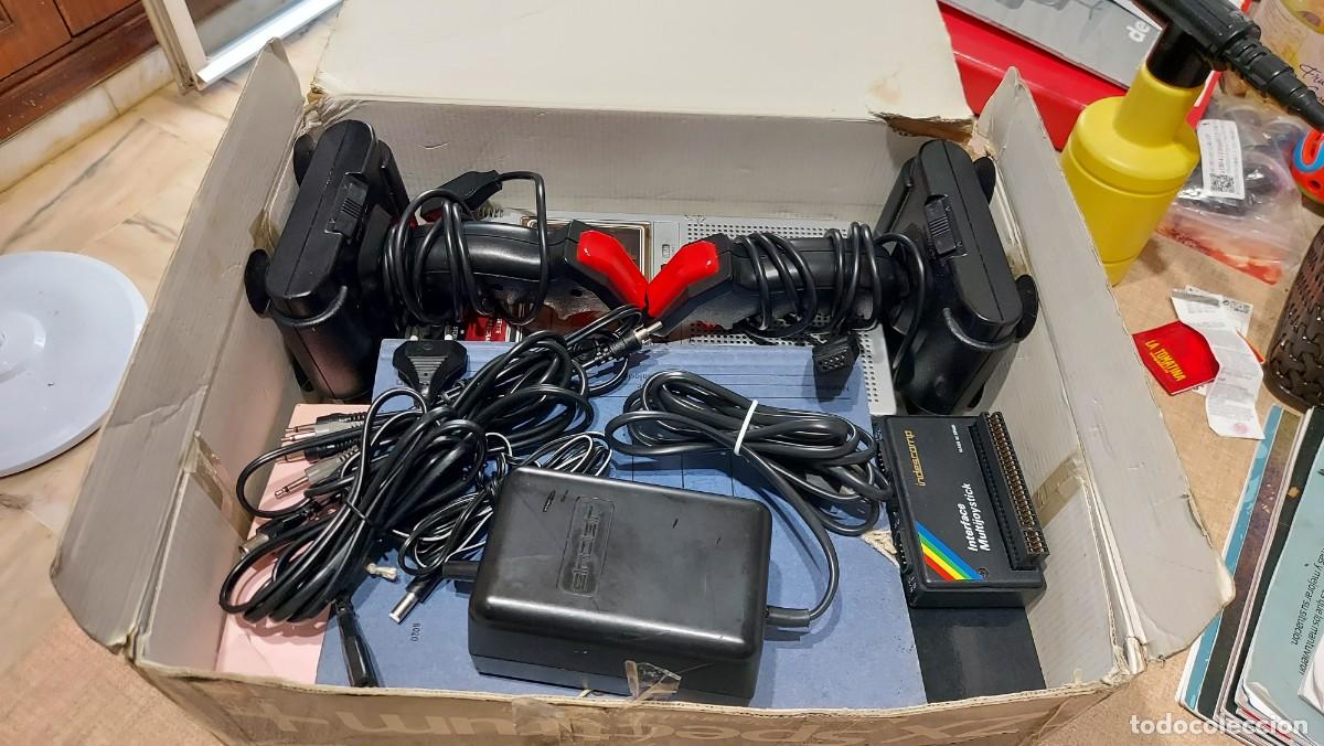 Videojuegos y consolas: Sinclair ZX Spectrum+ con accesorios - Foto 5