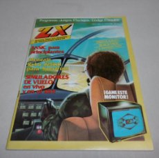 Videojuegos y Consolas: REVISTA ZX Nº 15 SPECTRUM. Lote 402028544