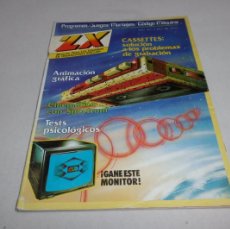 Videojuegos y Consolas: REVISTA ZX Nº 16 SPECTRUM. Lote 402028644