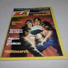 Videojuegos y Consolas: REVISTA ZX Nº 24 SPECTRUM. Lote 402029549