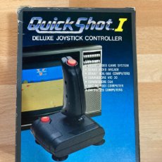Videojuegos y Consolas: QUICK SHOT I - DELUXE JOYSTICK CONTROLER. Lote 402050504