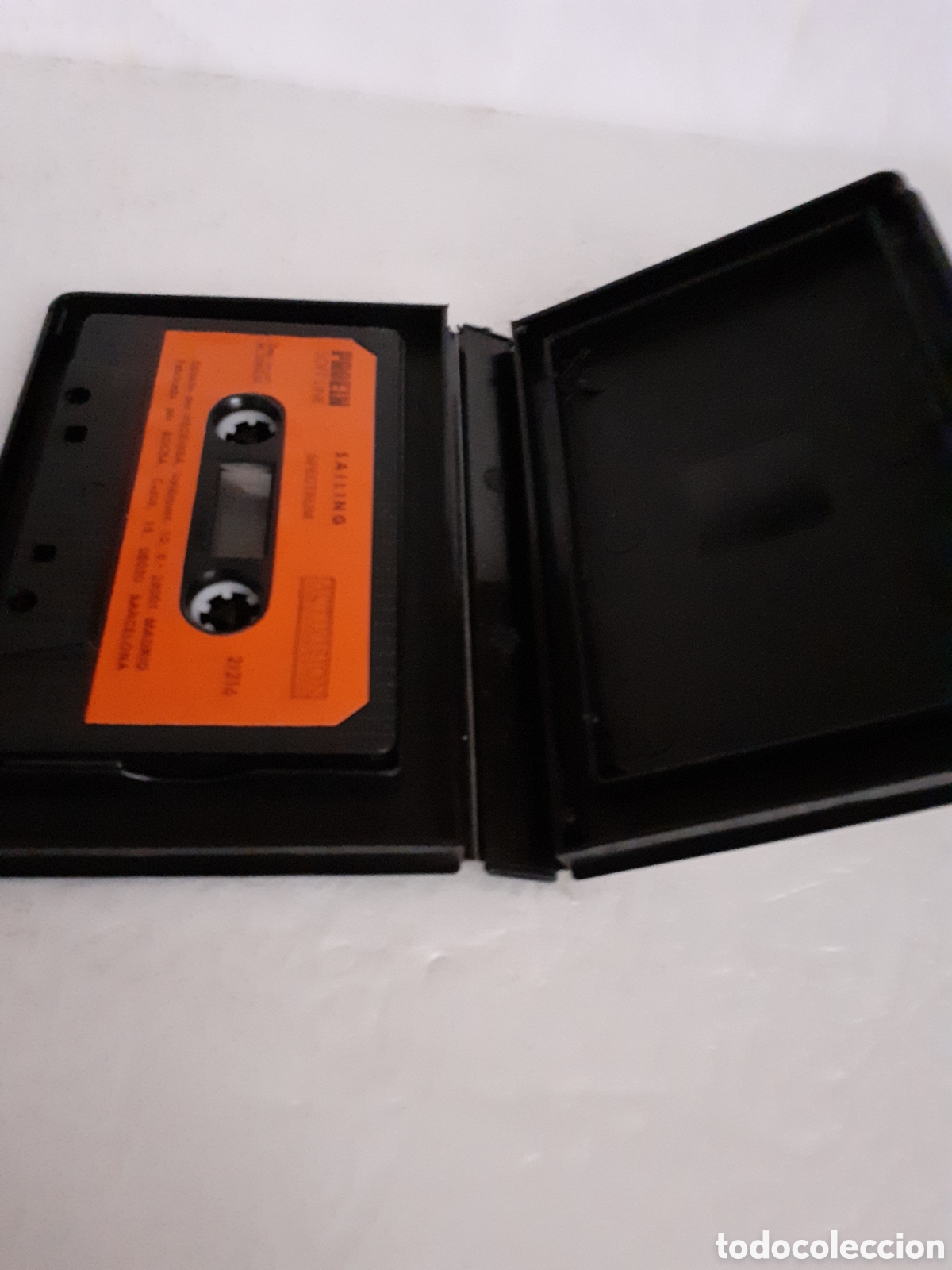 Videojuegos y consolas: SPECTRUM ZX JUEGO SAILING - Foto 7