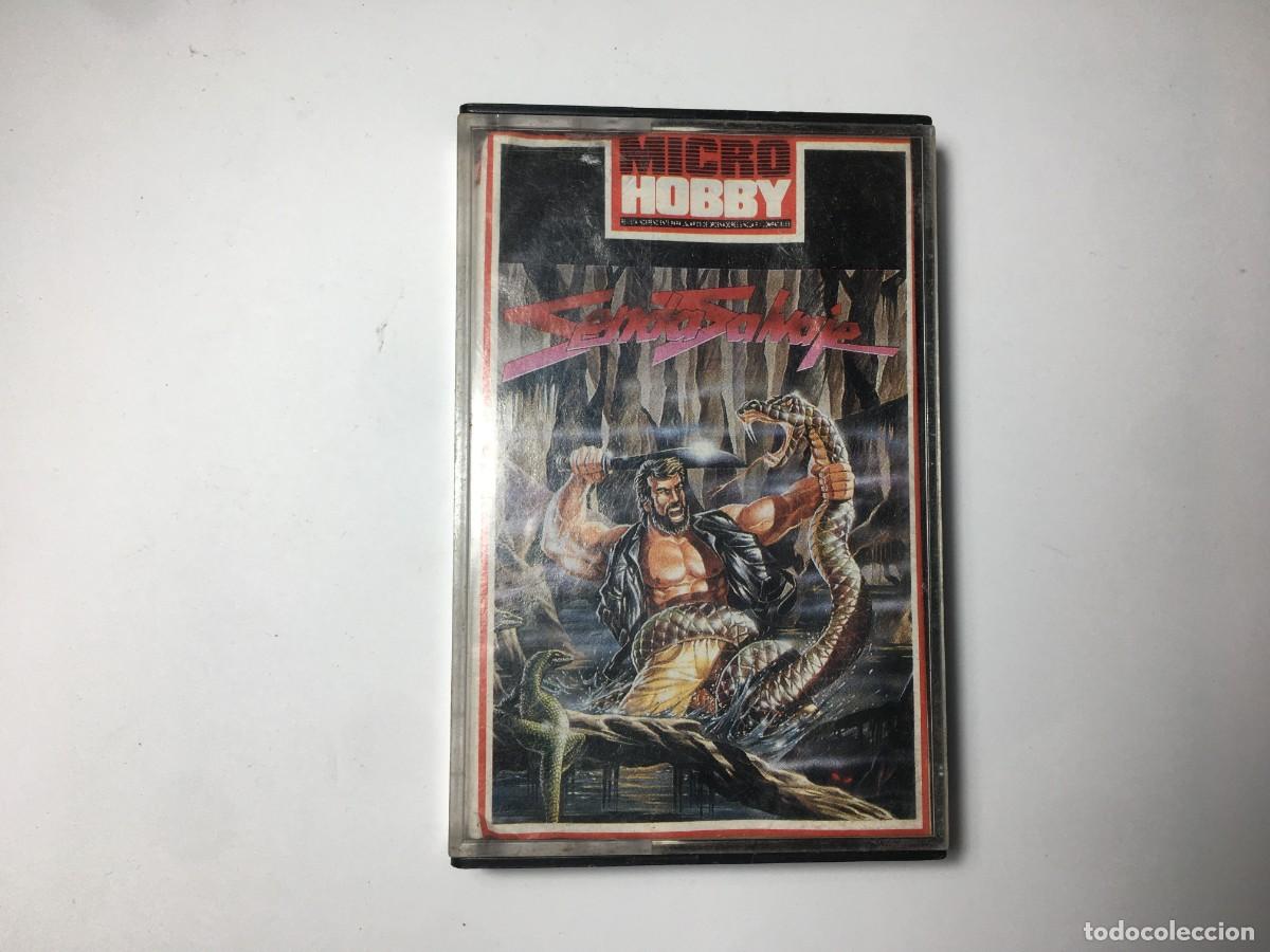 Videojuegos y consolas: MICRO HOBBY SPECTRUM N&ordm; 22 - Foto 1