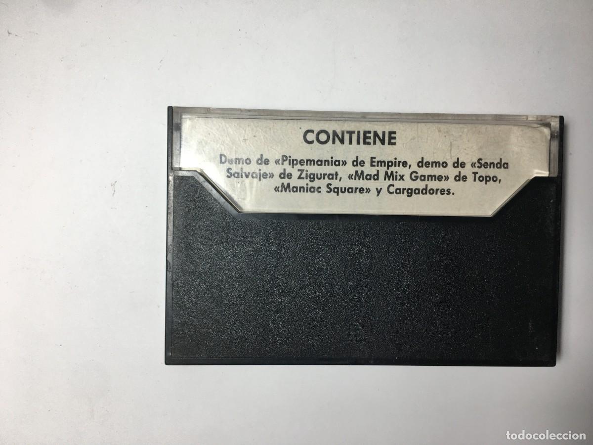 Videojuegos y consolas: MICRO HOBBY SPECTRUM N&ordm; 22 - Foto 2