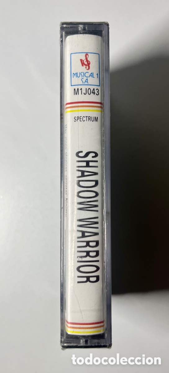 Videojuegos y consolas: Shadow Warriors Spectrum - Foto 3