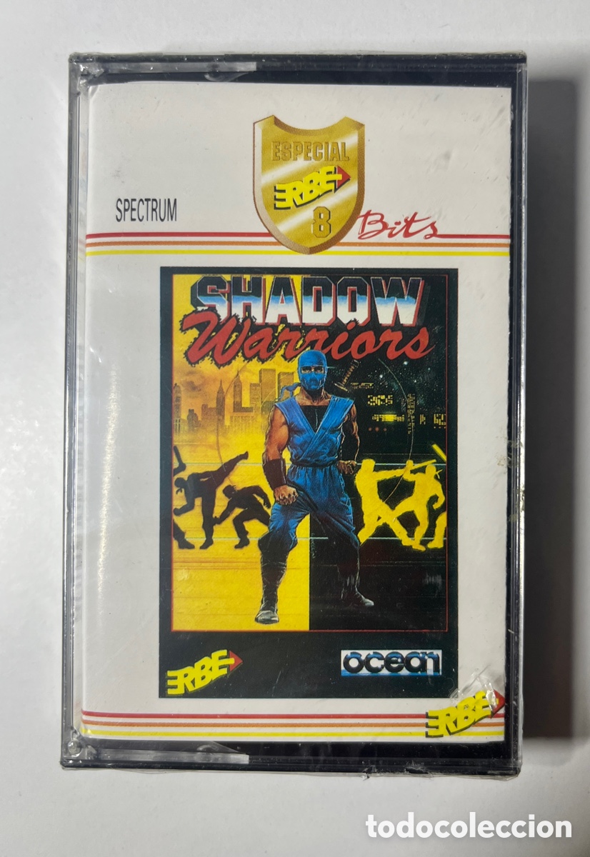 Videojuegos y consolas: Shadow Warriors Spectrum - Foto 1
