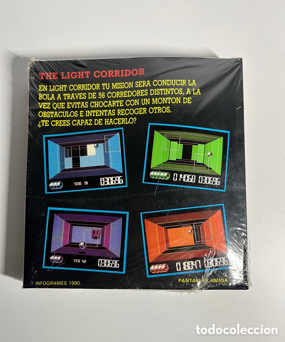 Videojuegos y consolas: The Light Corridor-Spectrum - Foto 2