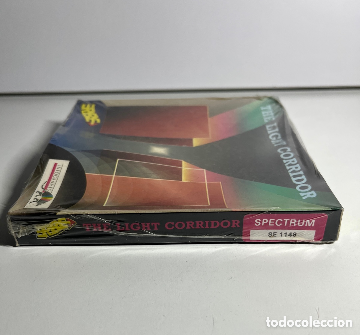 Videojuegos y consolas: The Light Corridor-Spectrum - Foto 3