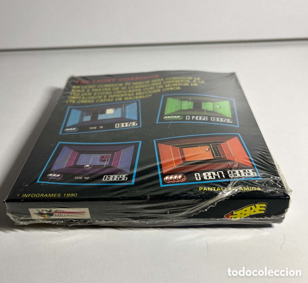 Videojuegos y consolas: The Light Corridor-Spectrum - Foto 4