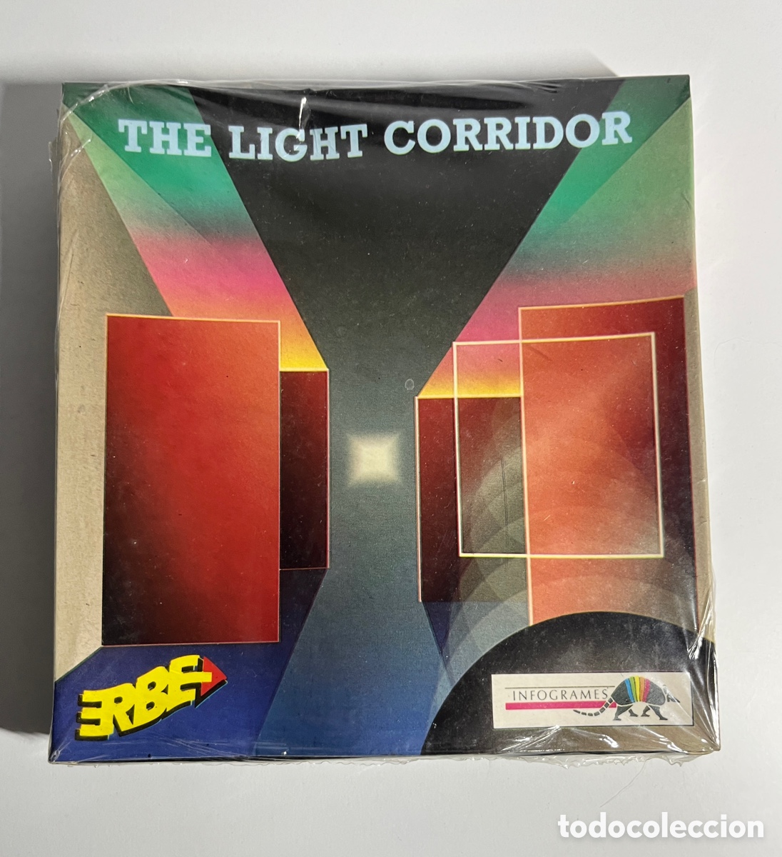 Videojuegos y consolas: The Light Corridor-Spectrum - Foto 1