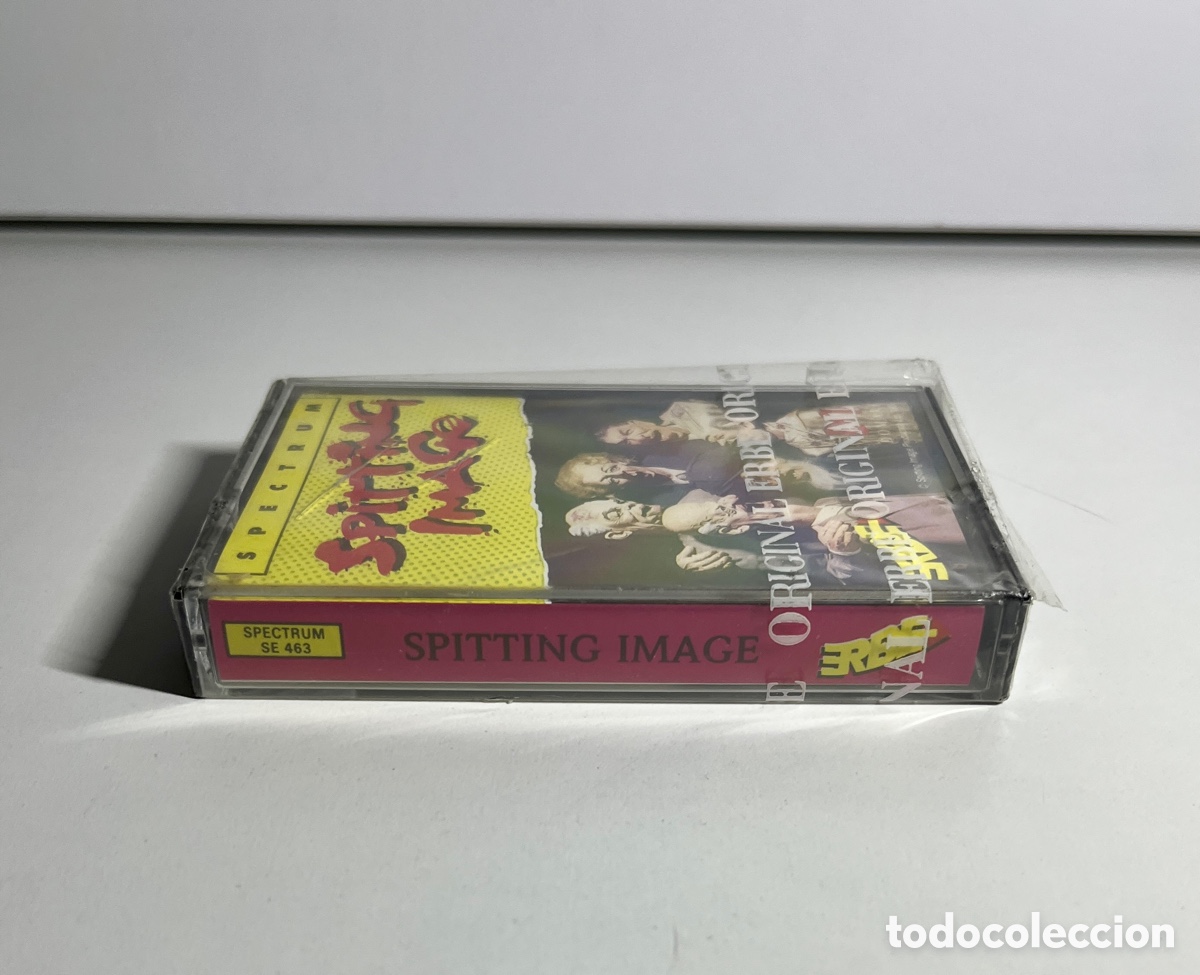 Videojuegos y consolas: Spitting Image Spectrum - Foto 2