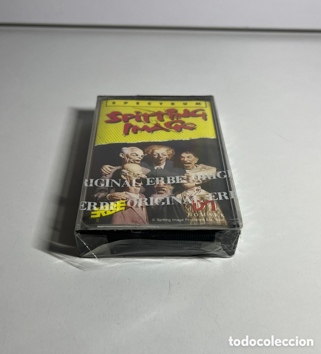 Videojuegos y consolas: Spitting Image Spectrum - Foto 4