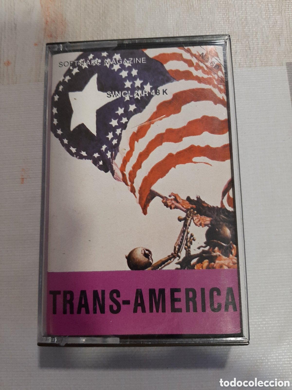 Videojuegos y consolas: Trans - America Spectrum - Foto 1