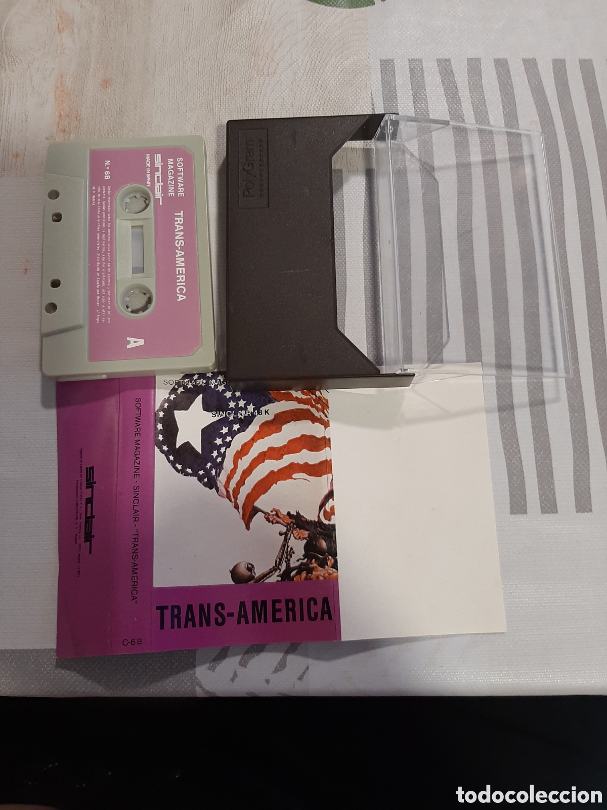 Videojuegos y consolas: Trans - America Spectrum - Foto 2