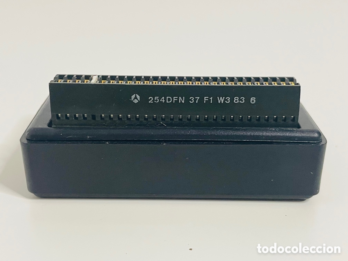 Videojuegos y consolas: Indescomp Interface Joystick ZX Spectrum - Foto 8