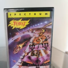 Videojuegos y Consolas: THE FURY SPECTRUM