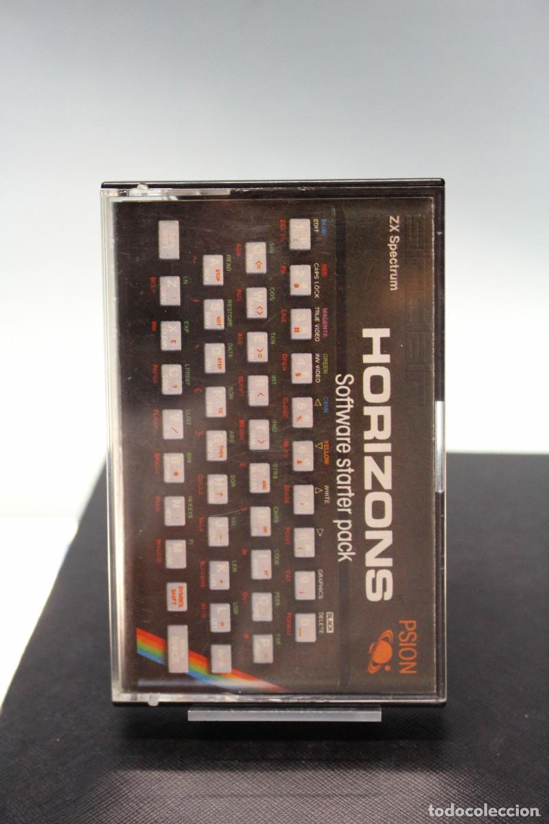 Videojuegos y consolas: Spectrum. 3 Casetes, cassettes. Gu&iacute;a, software y tutorial de gr&aacute;ficos. - Foto 4