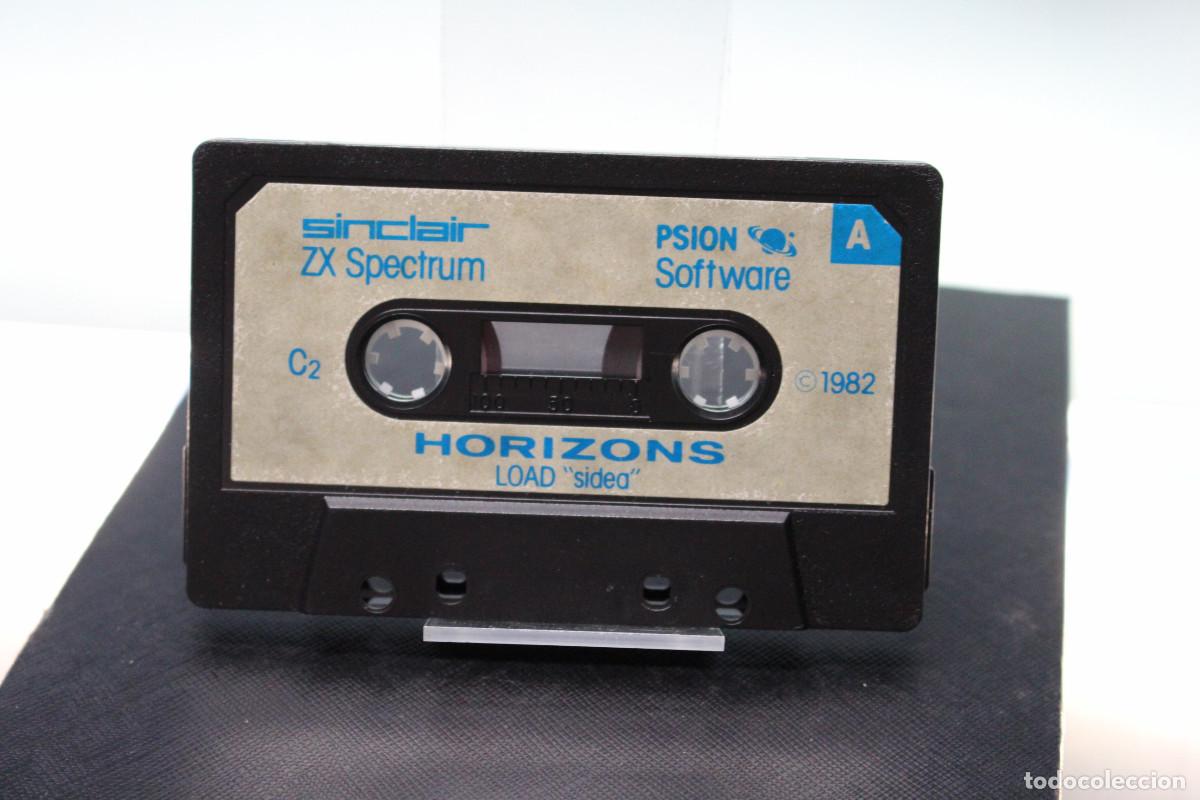 Videojuegos y consolas: Spectrum. 3 Casetes, cassettes. Gu&iacute;a, software y tutorial de gr&aacute;ficos. - Foto 5