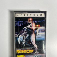 Videojuegos y Consolas: JUEGO RETRO ROBOCOP-SPECTRUM