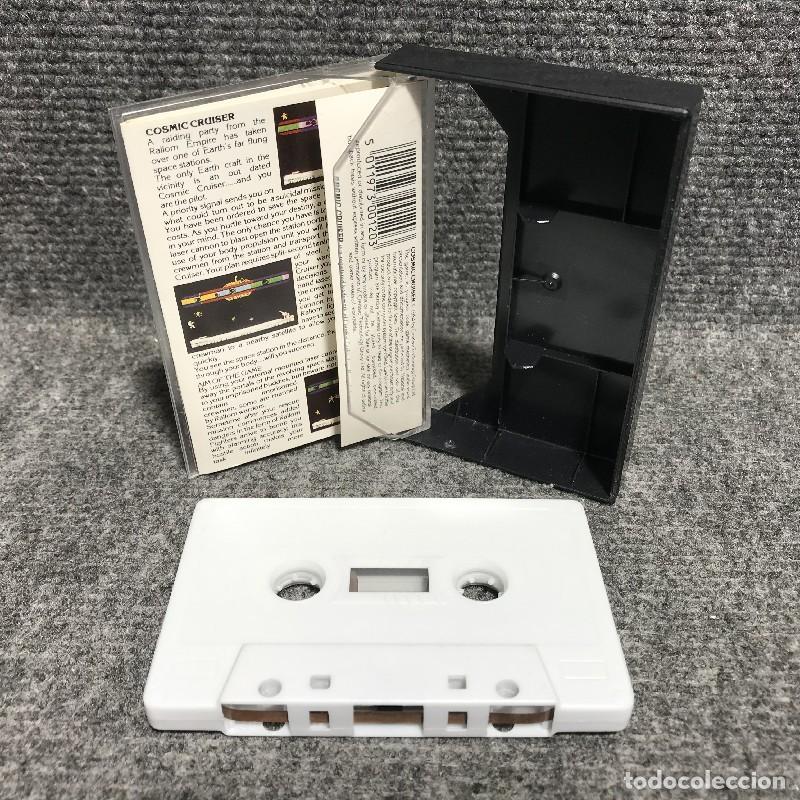 Videojuegos y consolas: COSMIC CRUISER SINCLAIR ZX SPECTRUM - Foto 2