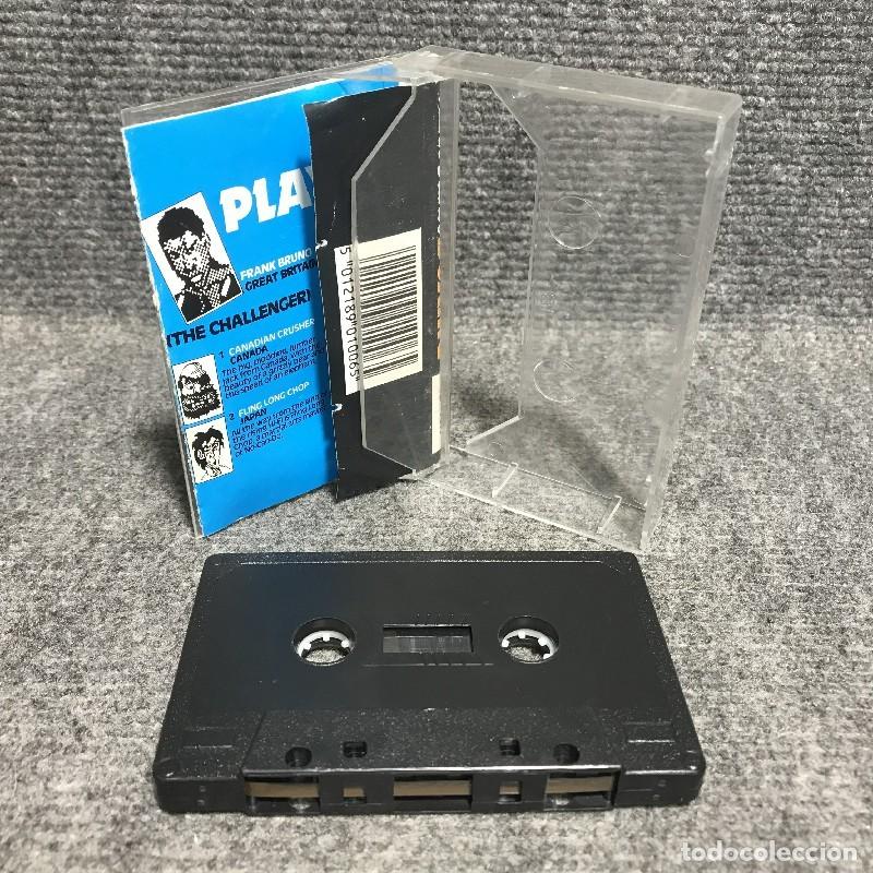 Videojuegos y consolas: FRANK BRUNOS BOXING SINCLAIR ZX SPECTRUM - Foto 2