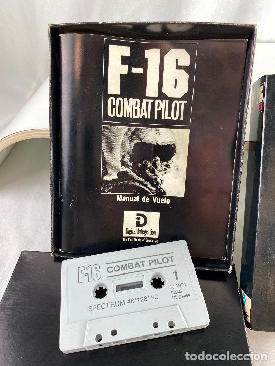 Videojuegos y consolas: JUEGO SPECTRUM F16 - Foto 2