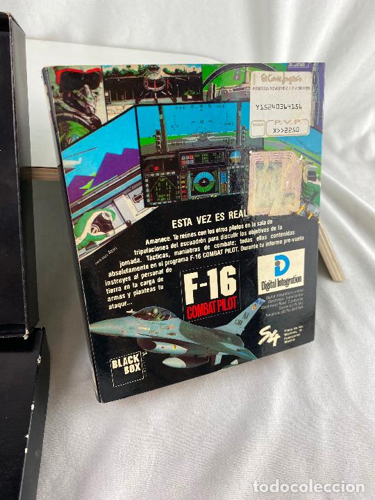 Videojuegos y consolas: JUEGO SPECTRUM F16 - Foto 3