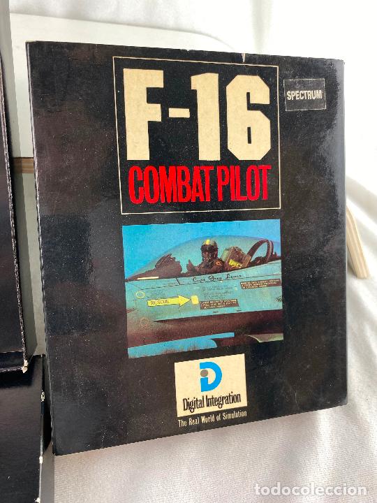 Videojuegos y consolas: JUEGO SPECTRUM F16 - Foto 4