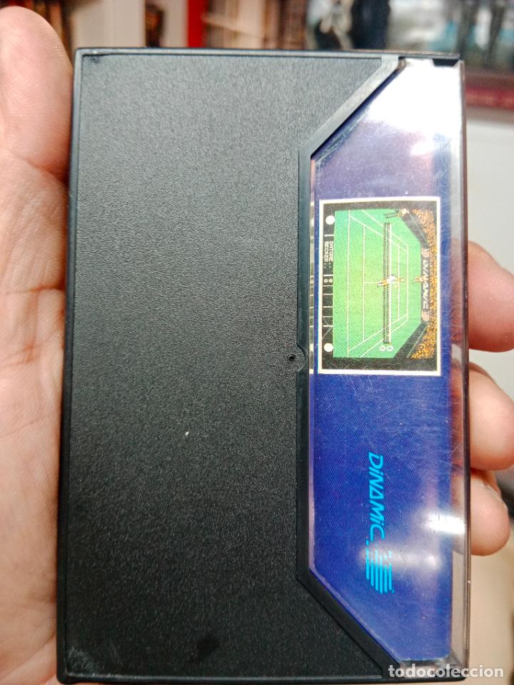 Videojuegos y consolas: SPECTRUM JUEGO NONAMED DINAMIC - Foto 2