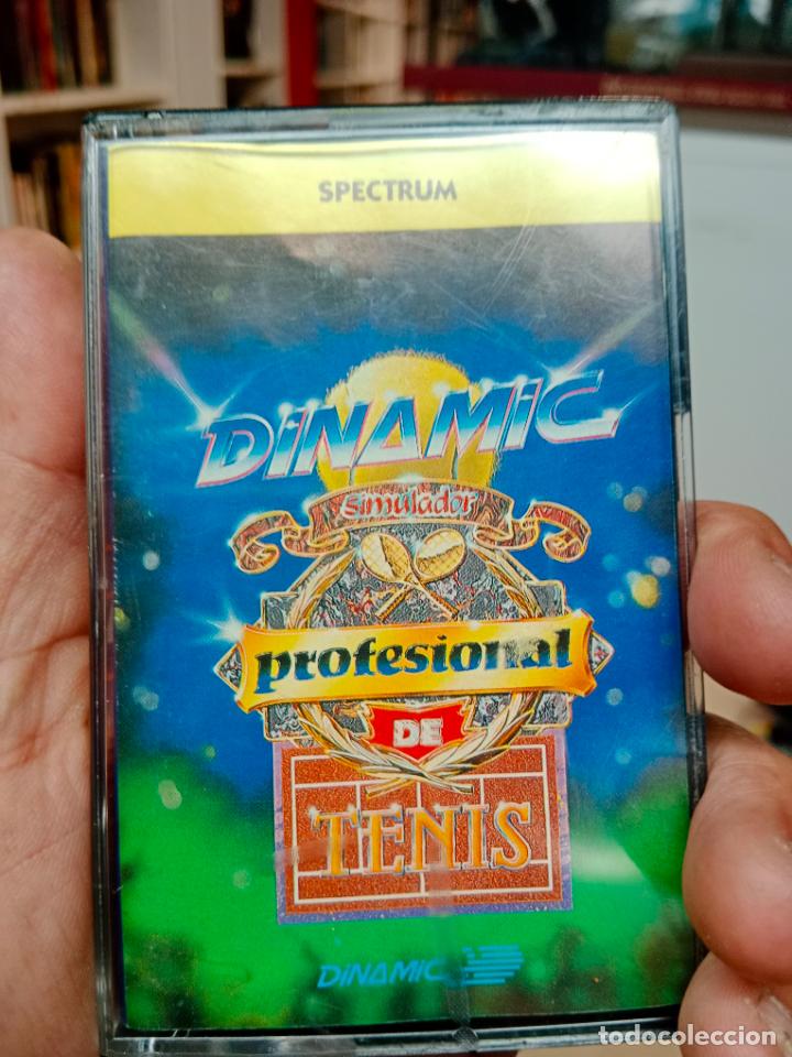 Videojuegos y consolas: SPECTRUM JUEGO NONAMED DINAMIC - Foto 1