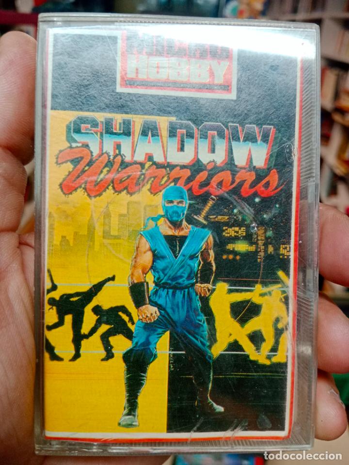 Videojuegos y consolas: shadow warriors spectrum - Foto 1