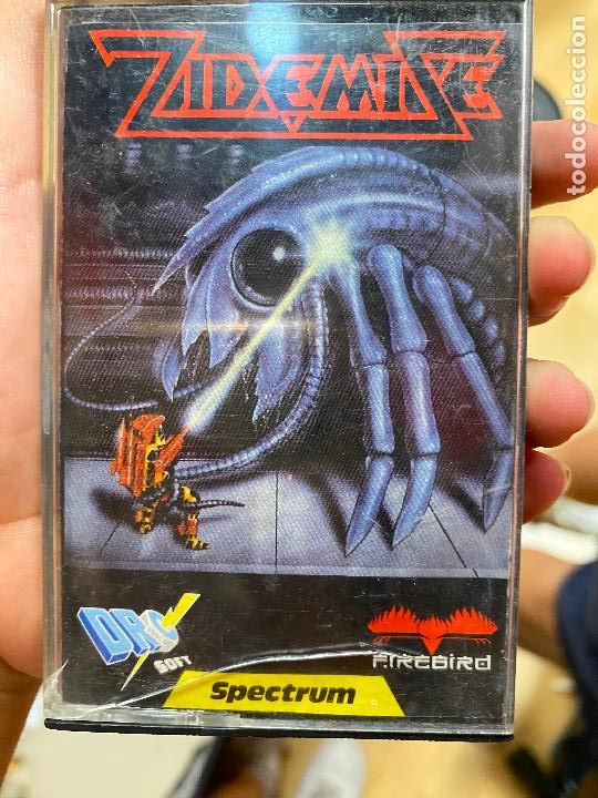 Videojuegos y consolas: JUEGO DE SPECTRUM SIDEWIZE - Foto 1