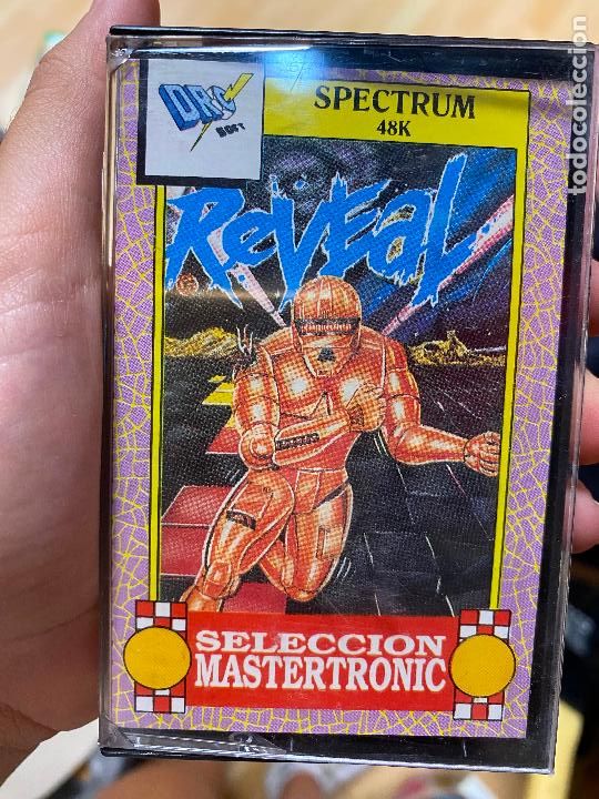 Videojuegos y consolas: SPECTRUM MASTERTRONIC REVEAL - Foto 1