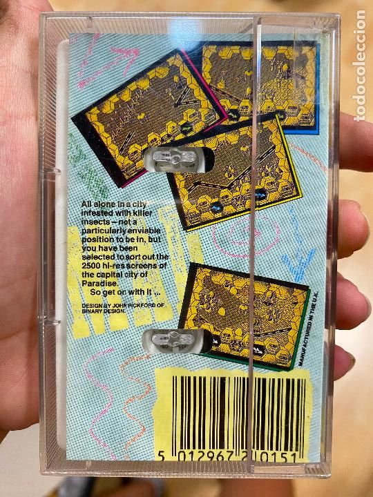 Videojuegos y consolas: JUEGO SPECTRUM AMAUROTE - Foto 2