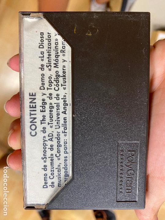 Videojuegos y consolas: SPECTRUM SNOOPY THE COOL COMPUTER GAME - Foto 2