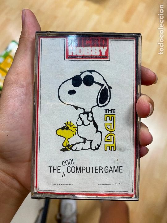 Videojuegos y consolas: SPECTRUM SNOOPY THE COOL COMPUTER GAME - Foto 1