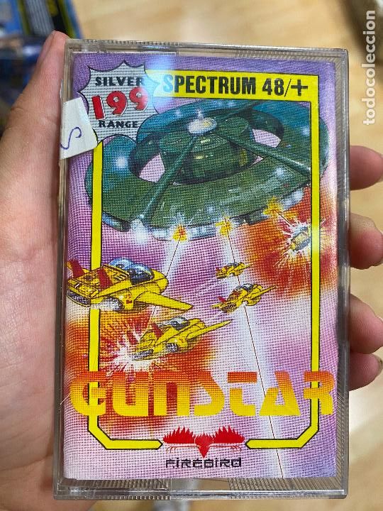 Videojuegos y consolas: GUNSTAR spectrum - Foto 1