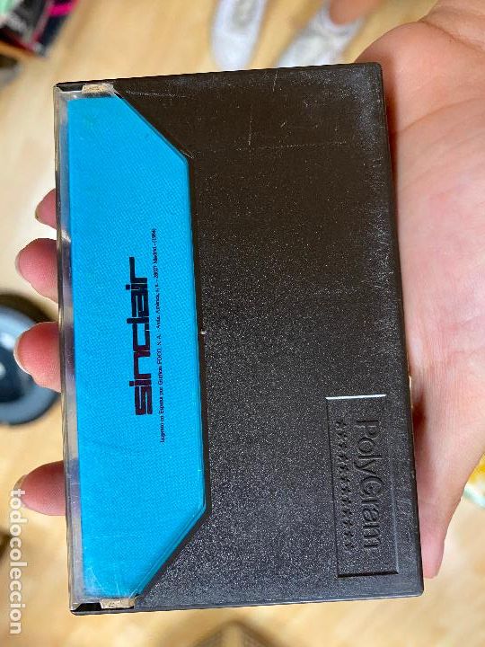 Videojuegos y consolas: Galax - ZX Spectrum - Foto 2