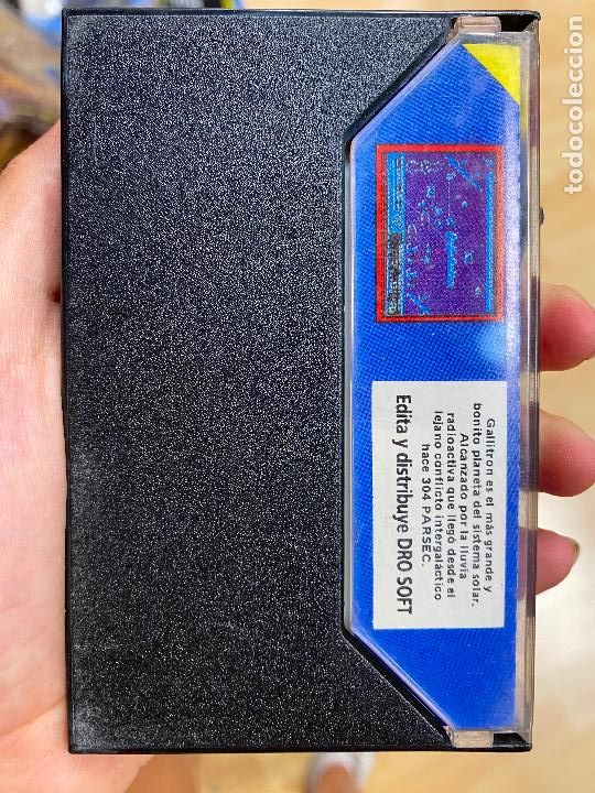 Videojuegos y consolas: SINCLAIR ZX SPECTRUM GALLETRON - Foto 2