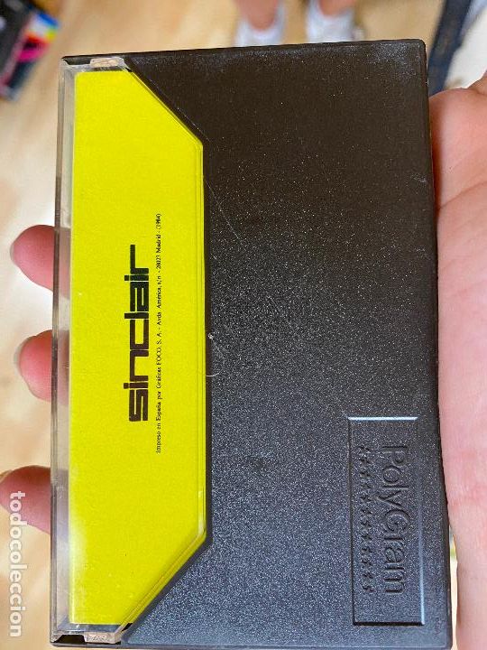 Videojuegos y consolas: SPECTRUM. INFILTRADO (SOFTWARE MAGAZINE) - SINCLAIR 48 K - Foto 2