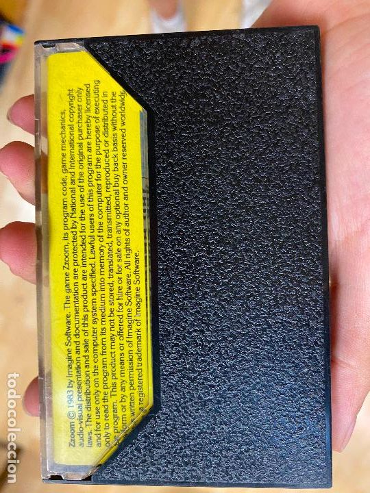 Videojuegos y consolas: ZZOOM ZX SPECTRUM - Foto 2