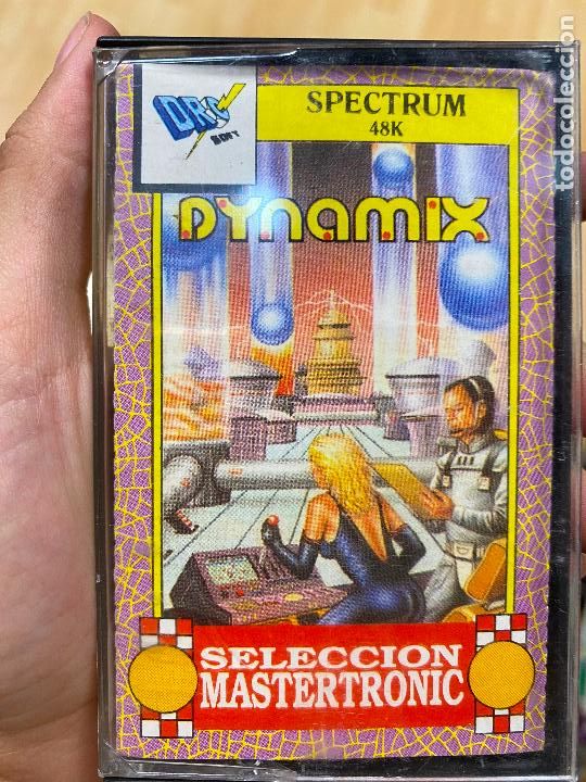 Videojuegos y consolas: juego de consola spectrum dynamix - Foto 1