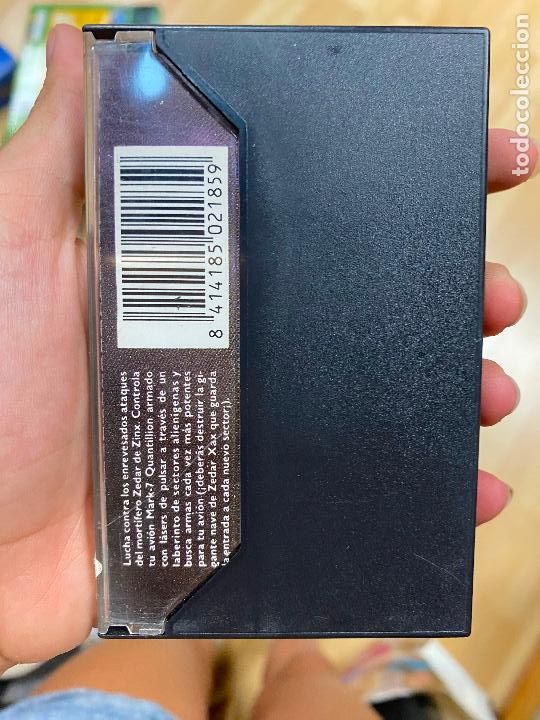 Videojuegos y consolas: JUEGO SPECTRUM XECUTOR. - Foto 2