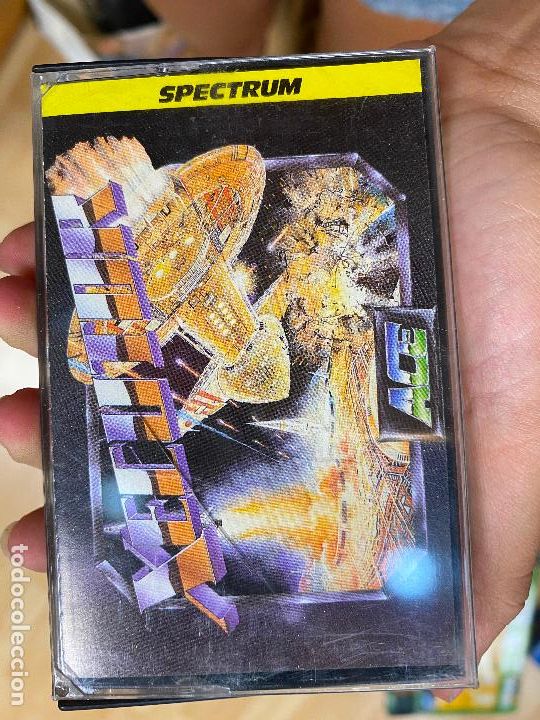 Videojuegos y consolas: JUEGO SPECTRUM XECUTOR. - Foto 1