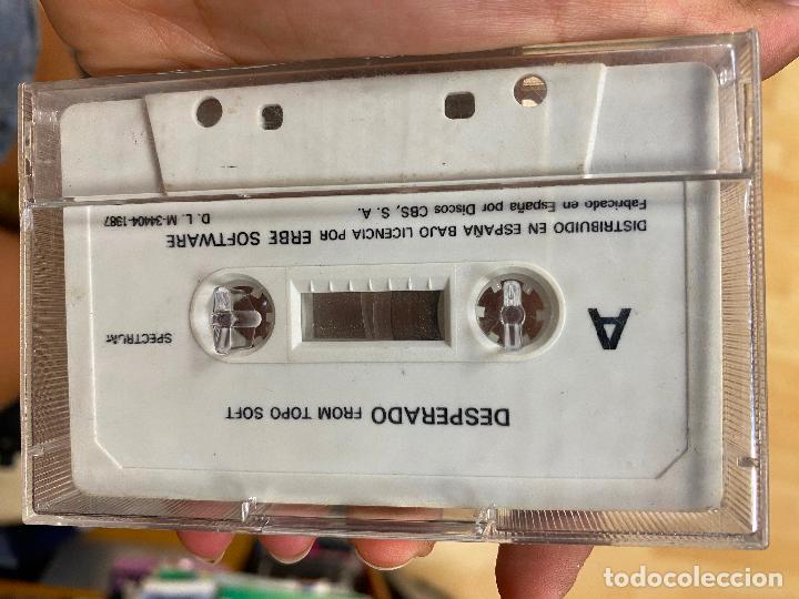 Videojuegos y consolas: desperado spectrum - Foto 2