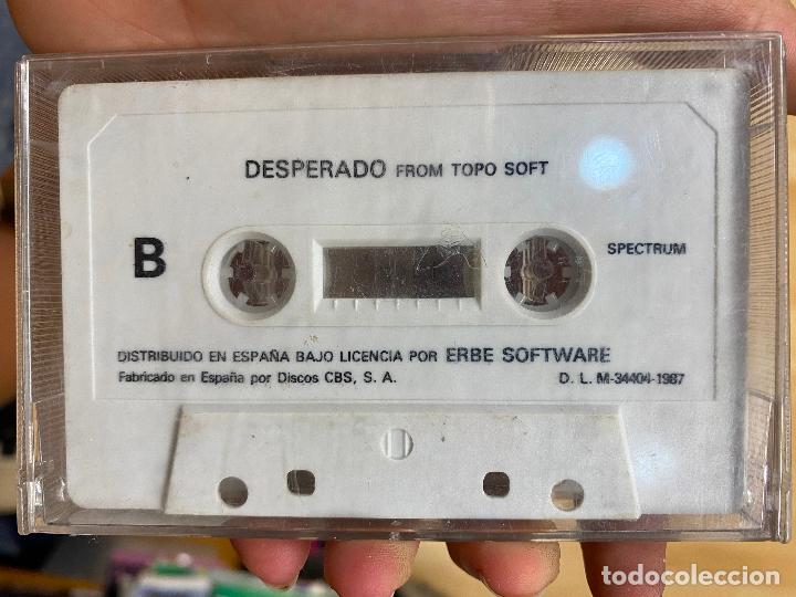 Videojuegos y consolas: desperado spectrum - Foto 1