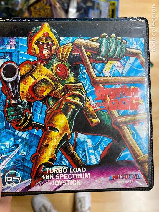 Videojuegos y consolas: Strontium Dog The Killing spectrum - Foto 1
