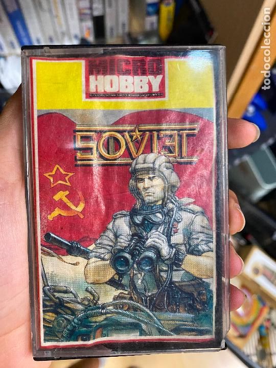 Videojuegos y consolas: Soviet Spectrum - Foto 1