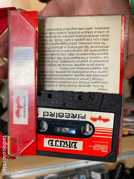 Videojuegos y consolas: druid spectrum - Foto 2
