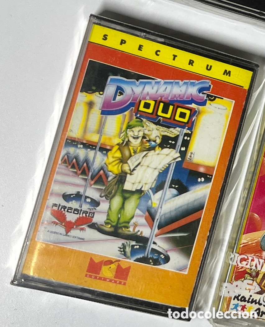 Videojuegos y consolas: Dynamic Duo-Spectrum - Foto 3